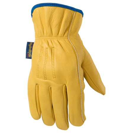 WELLS LAMONT Mens Hydrahyde Glove L 1168L